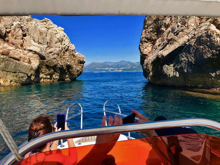 From Dubrovnik: Full-Day Private Boat Tour of Elafiti Island - Price, group size, and what you get