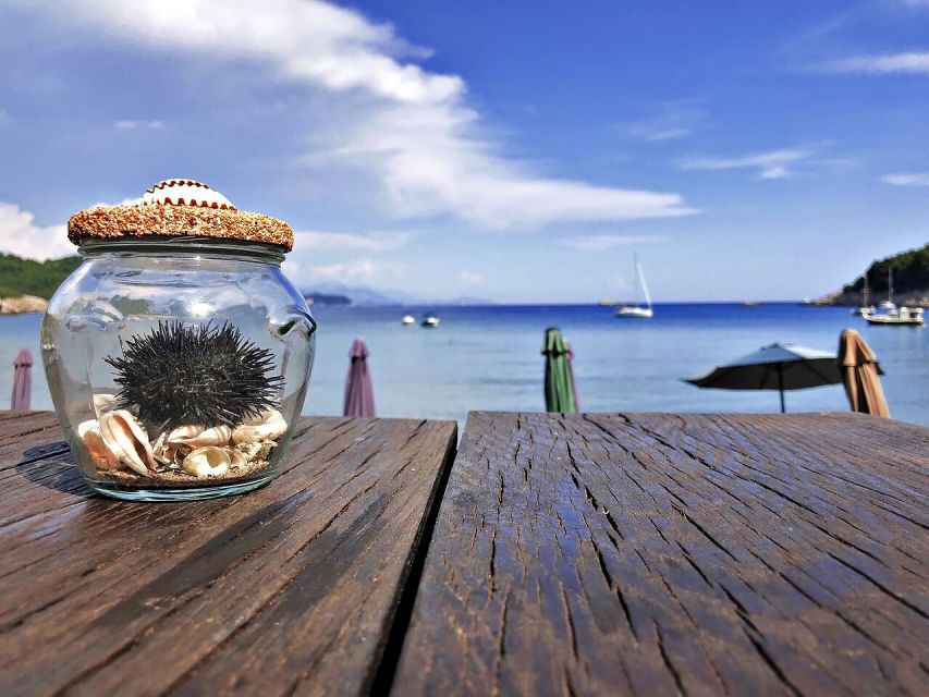From Dubrovnik: Full-Day Private Boat Tour of Elafiti Island - Practical preparation for eight hours on the water