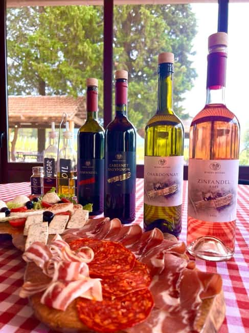From Dubrovnik: Half-Day Wine Tasting and Cavtat City Tour - What you learn about Croatian winemaking