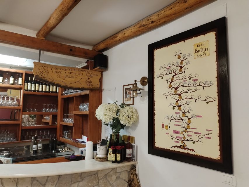 From Dubrovnik: Half-Day Wine Tasting and Cavtat City Tour - Timing, group size and the best season