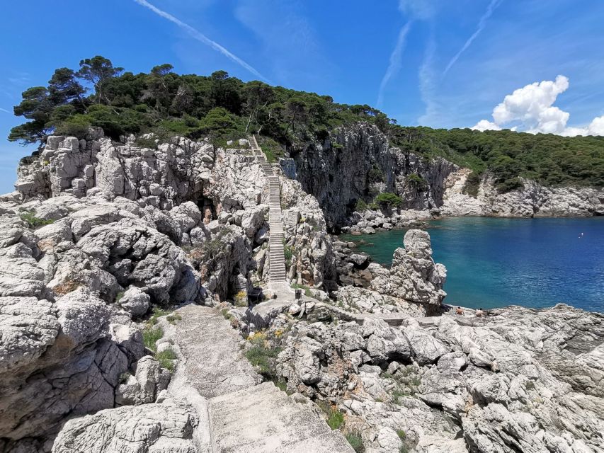 From Dubrovnik: Hiking & Swimming on Koločep Island Day Trip - Key points about the Koločep day trip