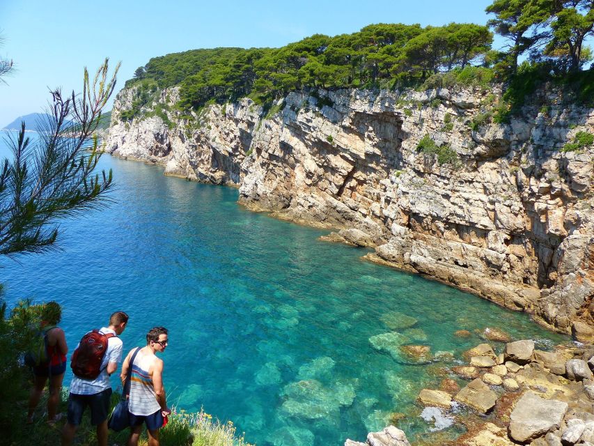 From Dubrovnik: Hiking & Swimming on Koločep Island Day Trip - Why the hike feels different from a Dubrovnik beach day