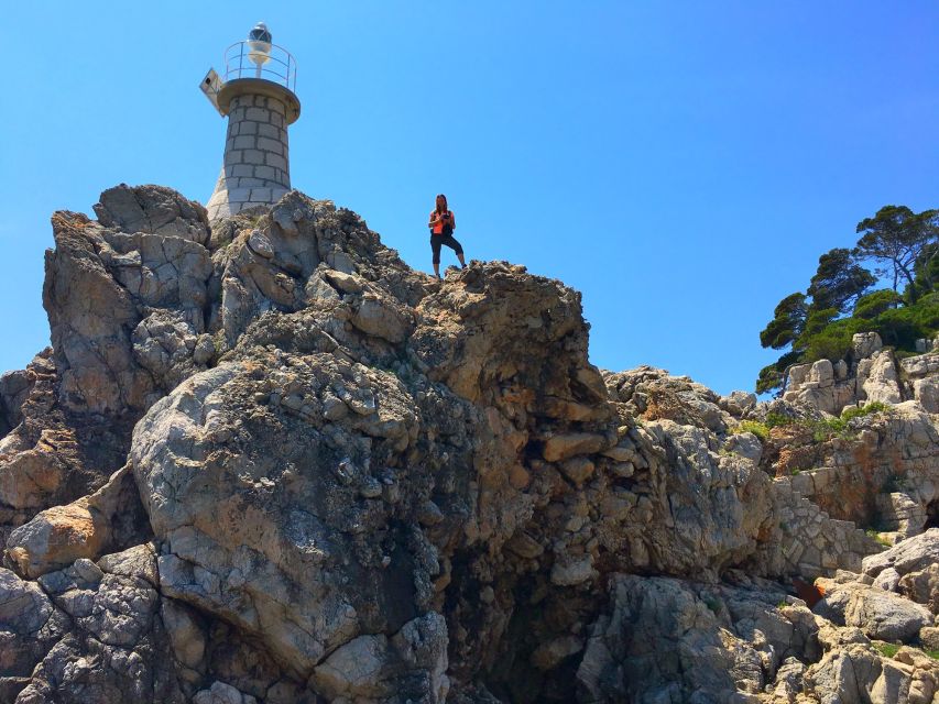 From Dubrovnik: Hiking & Swimming on Koločep Island Day Trip - Swimming coves and cliff-jump spots