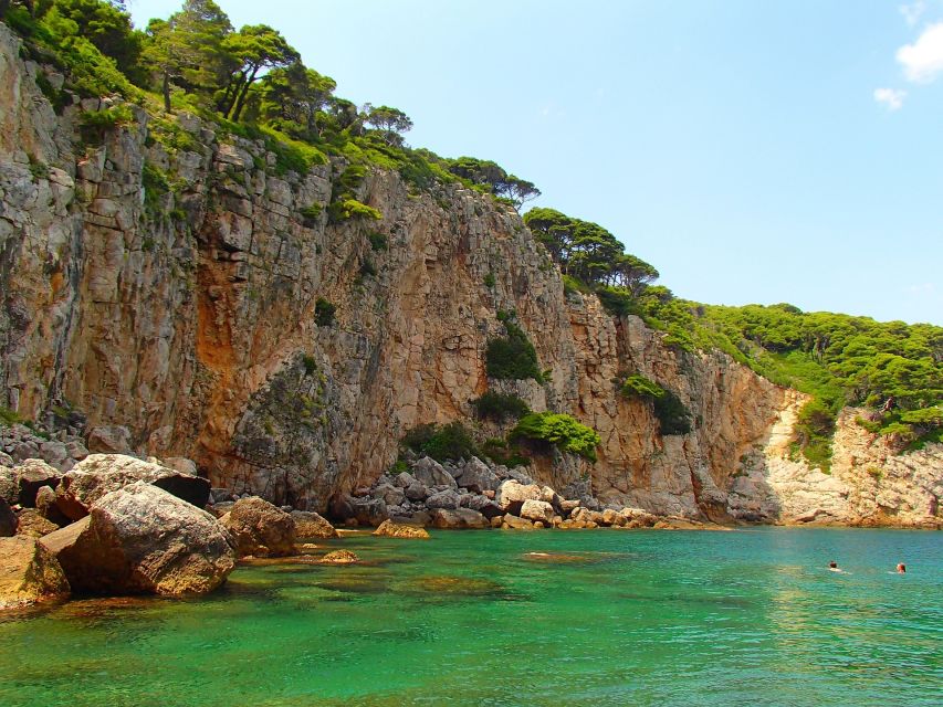 From Dubrovnik: Hiking & Swimming on Koločep Island Day Trip - What makes the guides important