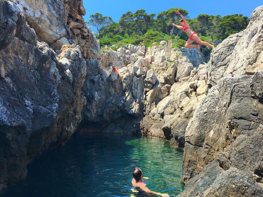 From Dubrovnik: Hiking & Swimming on Koločep Island Day Trip - The real physical demands of the route