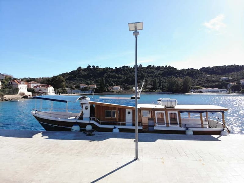 From Dubrovnik: Hop-On-Hop-Off Elaphiti Islands Boat Tour - Lopud: the island that deserves most of your time