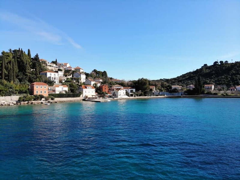 From Dubrovnik: Hop-On-Hop-Off Elaphiti Islands Boat Tour - Booking details worth knowing before you go