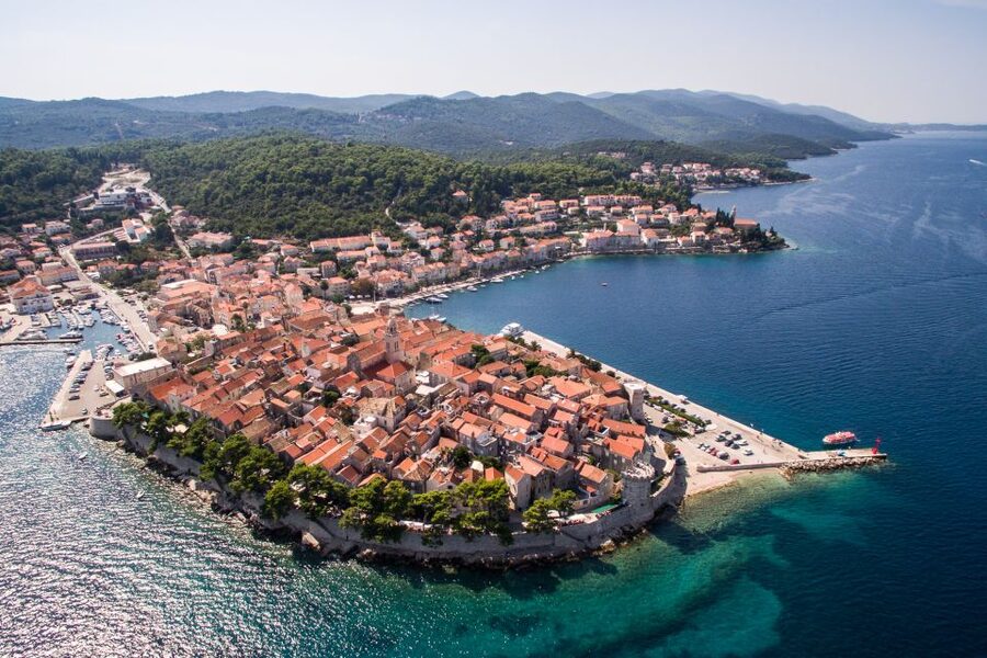 From Dubrovnik: Island of Korčula with wine tasting - Key points to know before booking