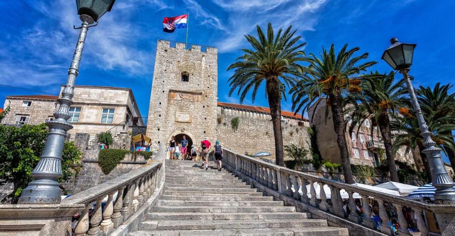 From Dubrovnik: Island of Korčula with wine tasting - Why this day trip works from Dubrovnik