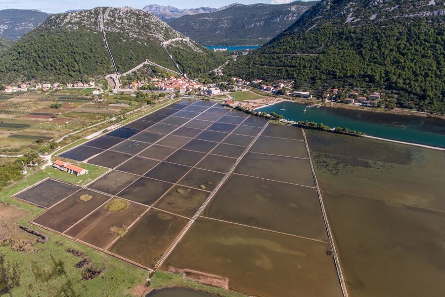 From Dubrovnik: Island of Korčula with wine tasting - The Pelješac drive and the Orebić ferry