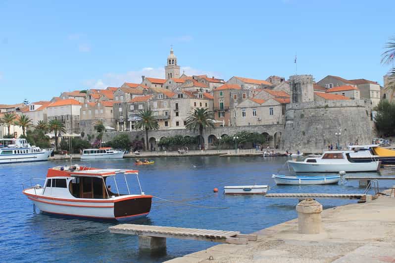 From Dubrovnik: Korcula Island Tour with Wine Tasting - Who should choose this tour?