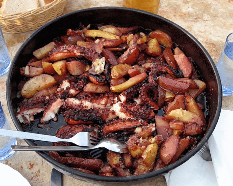 From Dubrovnik: Majkovi Village and Ston Private Food Tour - The high road to Ston and the Elaphiti view