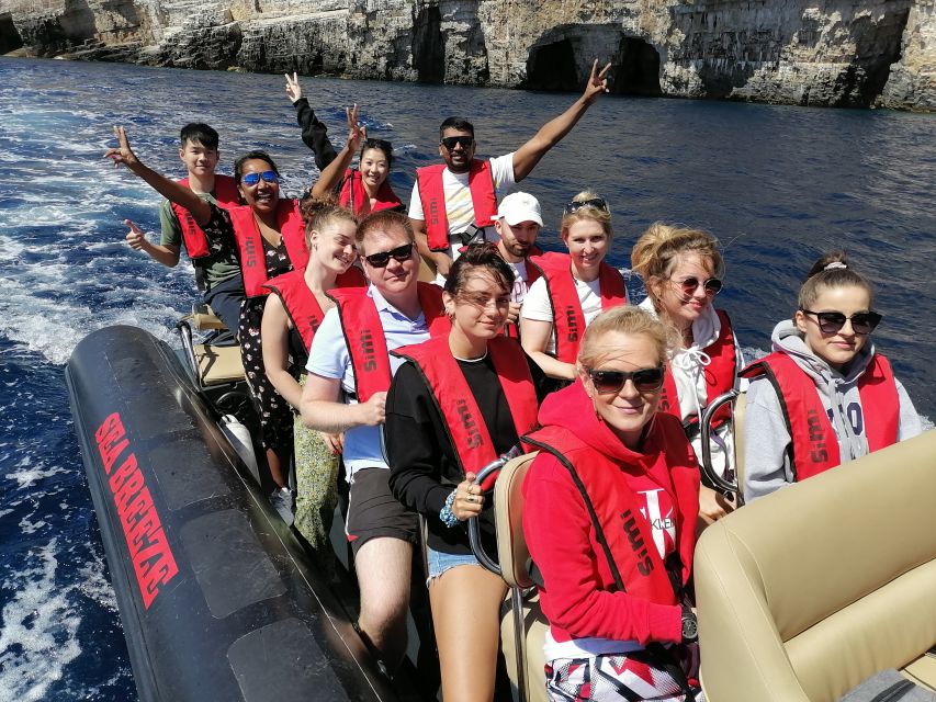 From Dubrovnik: Mljet National Park & Elaphiti Islands Trip - Koločep, the Blue Cave, and the final swim