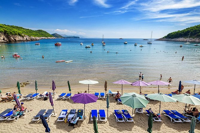 From Dubrovnik: Premium Three Island Cruise with lunch and drinks - The best season for this island cruise