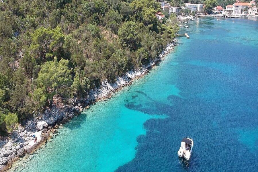 From Dubrovnik: Pvt Speedboat Cruise to Mljet&Sipanska Luka - Mljet’s peaceful side at Prozurska Luka