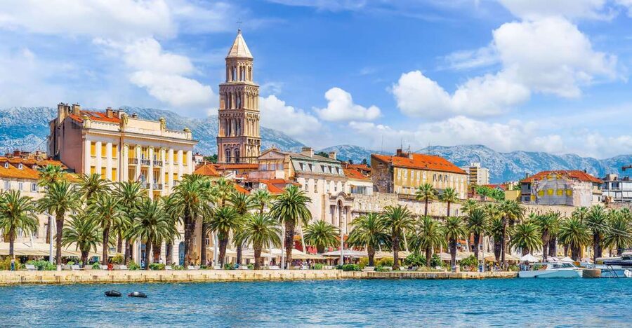 From Dubrovnik: Split Day Trip and City Tour with Transfers - Why Split makes a worthwhile day trip from Dubrovnik