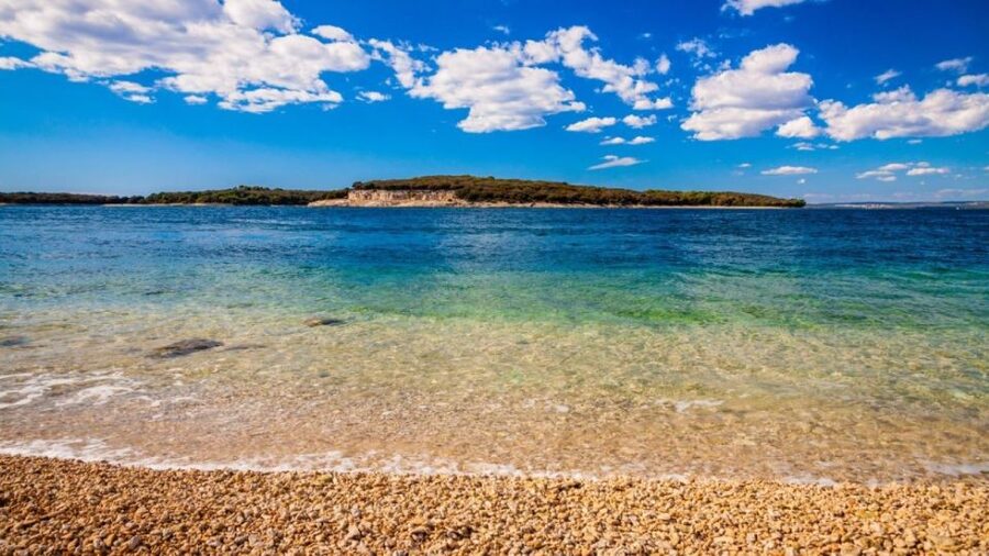 From Fažana: Private boat tour of Brijuni Islands - Starting from Fažana and meeting your skipper