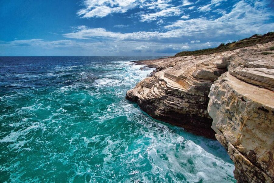From Fazana: Sea caves, hidden island, cliffs and more... - What to bring and what to expect onboard