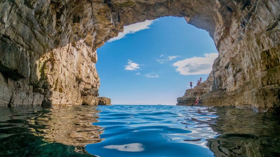From Fažana: snorkeling at sea cave and Brijuni Island - Should you book the Seagull Rocks and Brijuni trip?