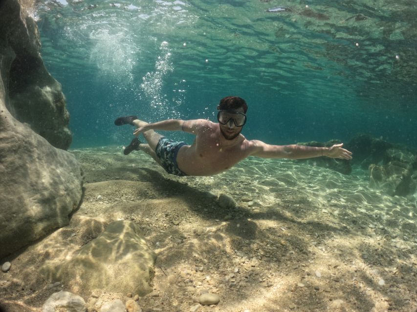 From Fažana: snorkeling at sea cave and Brijuni Island - Practical advice before leaving Fažana