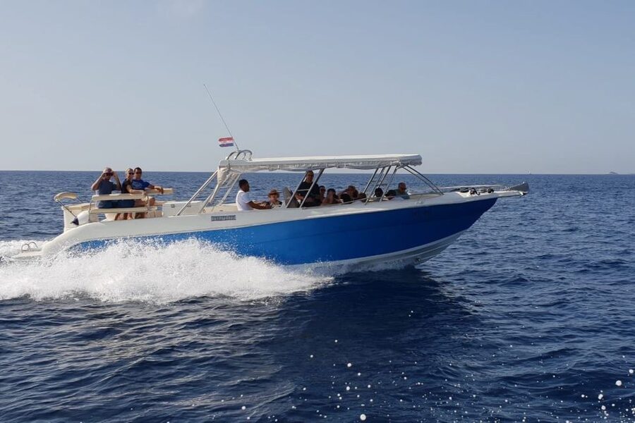 From Hvar: Blue and Green Cave Day Tour - Biševo and the Blue Cave transfer