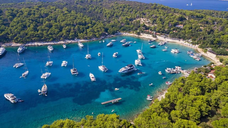 From Hvar: Blue Cave and Pakleni Islands Group Tour - The Blue Cave requires extra time and money