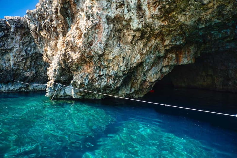 From Hvar: Blue Cave and Pakleni Islands Group Tour - Palmizana gives you a slower afternoon