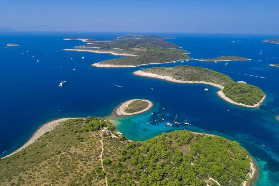 From Hvar: Blue Cave and Pakleni Islands Group Tour - What the speedboat is really like