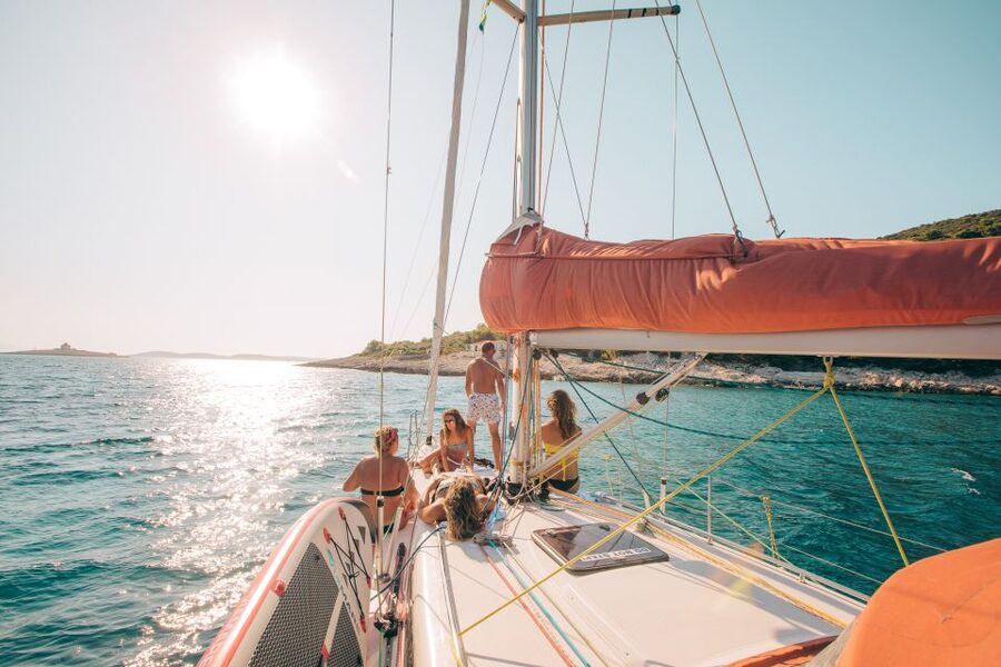 From Hvar: Boat Tour to Pakleni Islands on a Comfort Yacht - Who should book this Hvar sailing trip?