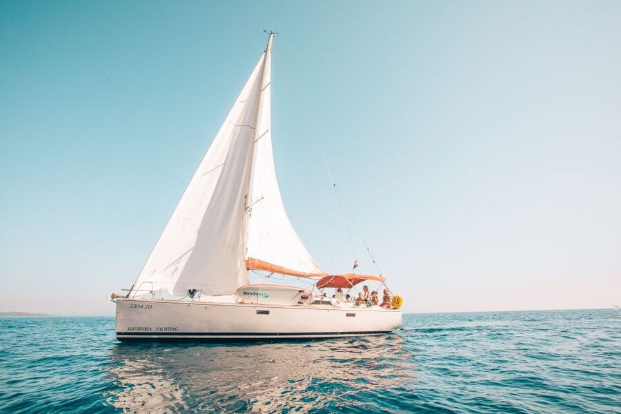 From Hvar: Pakleni Islands & Red Rocks Comfort Sailboat Tour - Comfort, Equipment, and Practical Limits