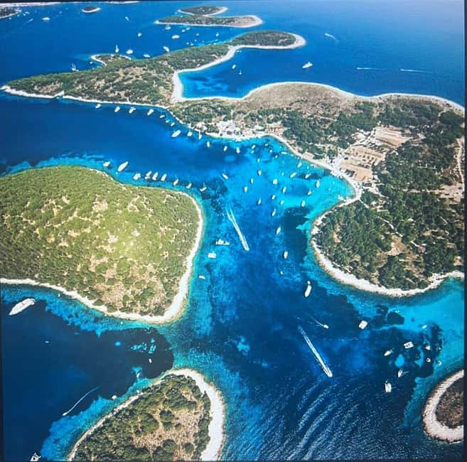From Hvar: Private tour of Red Rocks & Pakleni Islands - Dubovica and Zaraće, two very different coves