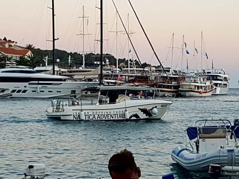 From Hvar: Unforgetable Tour to the Island Vis and Blue Cave - Key points to know before booking