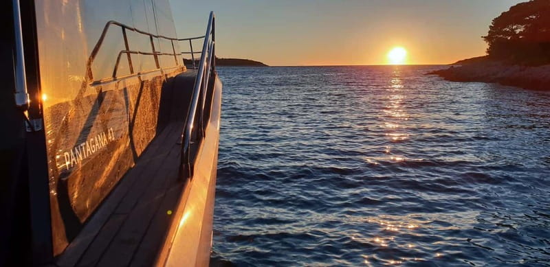 From Hvar: Unforgetable Tour to the Island Vis and Blue Cave - Guides, music, and the feel of the boat