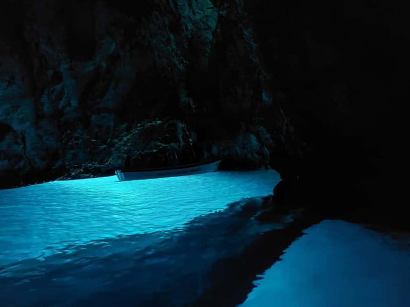 From Hvar: Unforgetable Tour to the Island Vis and Blue Cave - What the $123 price really covers
