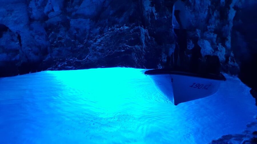 From Hvar: Vis Island and Blue Cave Speedboat Tour - Meeting the boat in Hvar Harbor