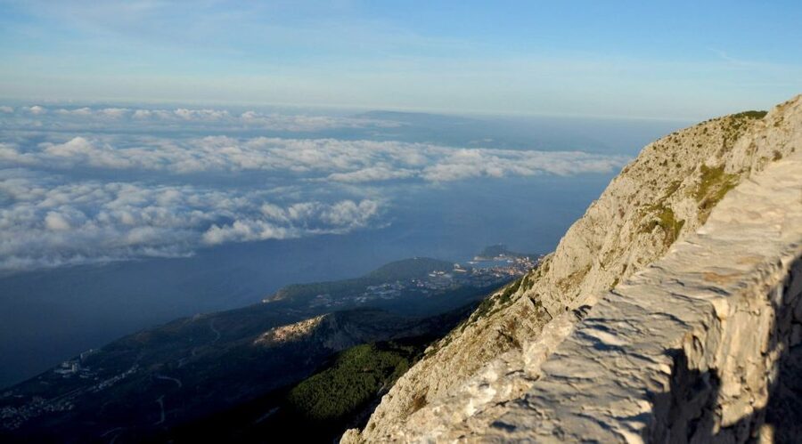 From Makarska: Biokovo Nature Park Guided Tour with Skywalk - At 1,200 meters, Biokovo feels wilder