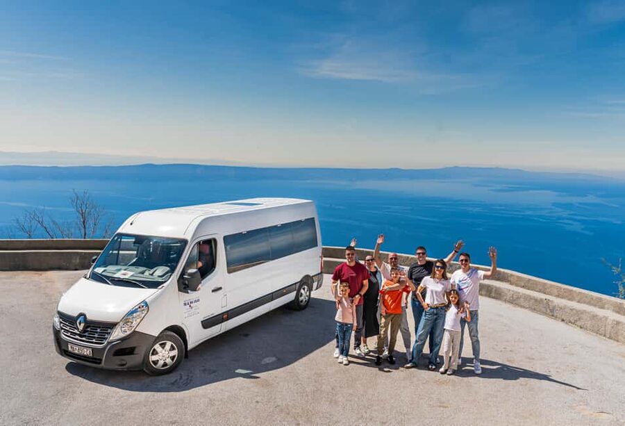 From Makarska: Biokovo Skywalk Entry Ticket with Transfers - Why the mountain road is half the experience