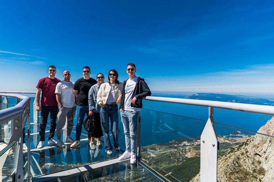 From Makarska: Biokovo Skywalk Entry Ticket with Transfers - Is $53 a fair price?