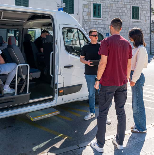 From Makarska: Biokovo Skywalk Entry Ticket with Transfers - Timing, clothing, and comfort