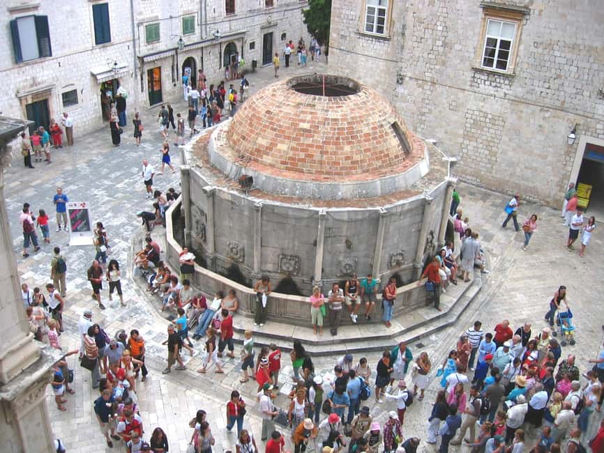 From Makarska: Day Trip to Dubrovnik - Key points to know before booking