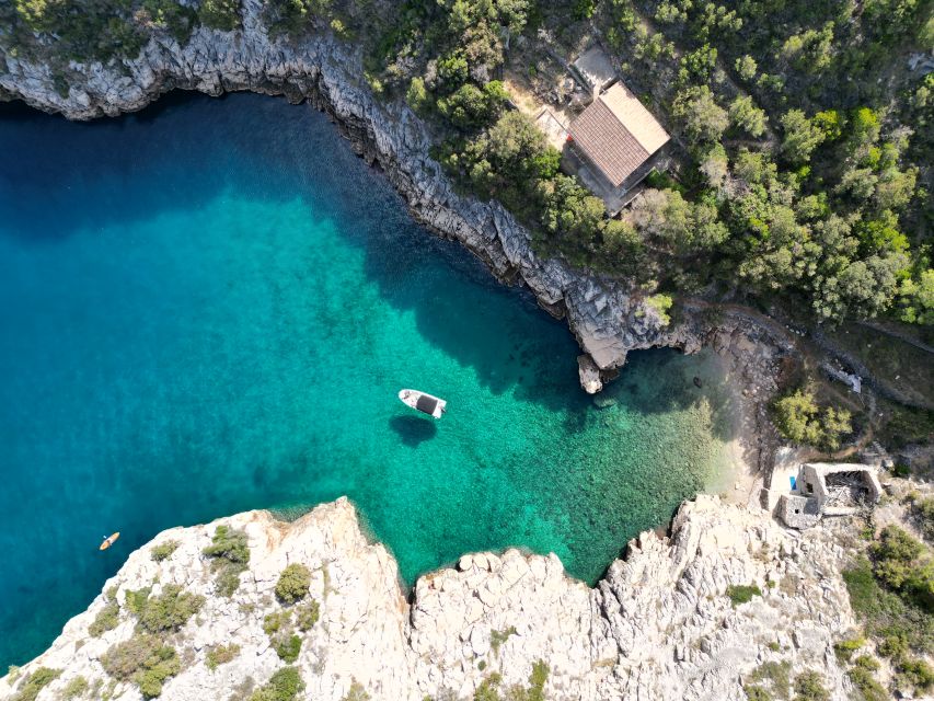 From Makarska: Hidden Gems of Hvar Island's North Shore - Key points to know before you book