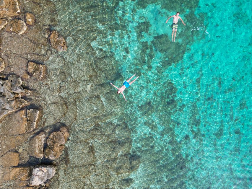 From Makarska: Hidden Gems of Hvar Island's North Shore - Timing, weather, and practical value