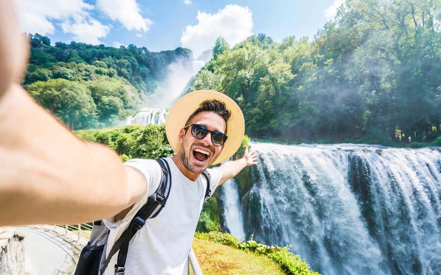From Makarska: Krka Waterfalls & Šibenik Day Trip - Krka National Park is the main event