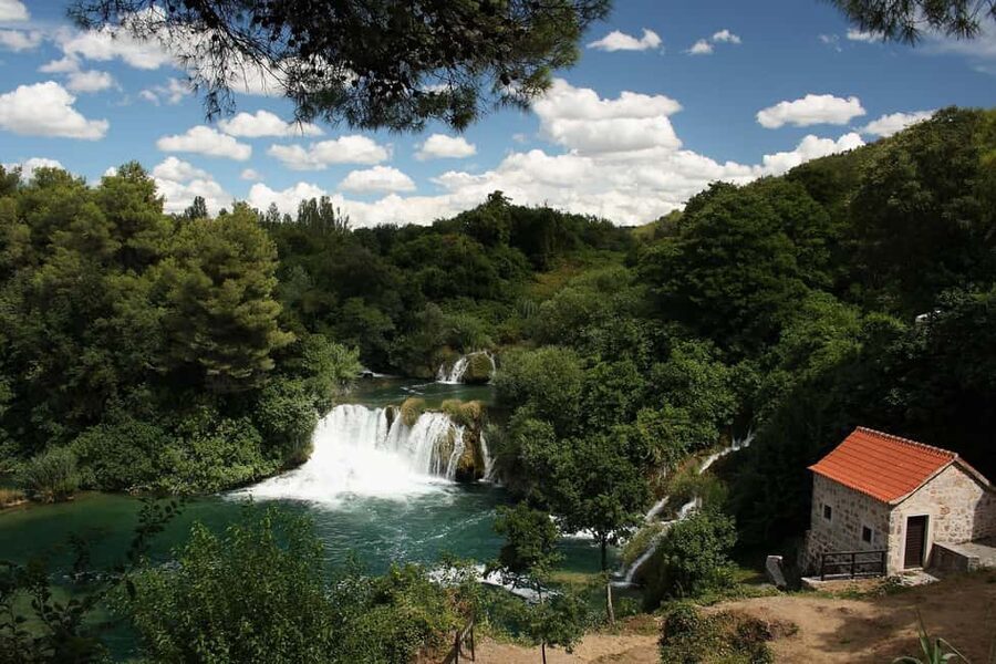 From Makarska: Krka Waterfalls & Šibenik Day Trip - Timing matters more than the brochure suggests
