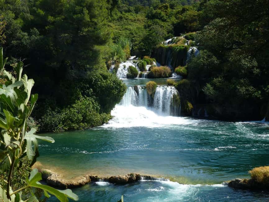 From Makarska: Krka Waterfalls & Šibenik Day Trip - Practical tips for a smoother day