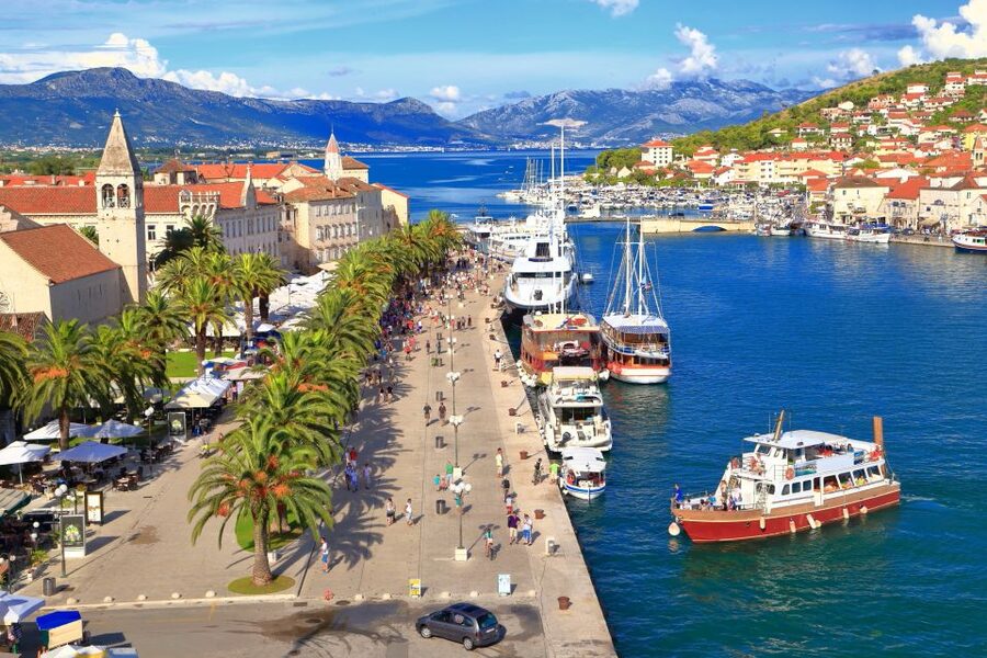 From Makarska Riviera: Full-Day Split & Trogir Tour - What the $116 price really covers