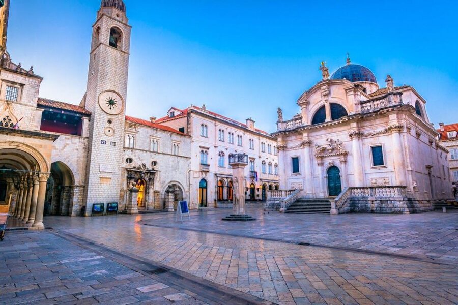 From Montenegro: Dubrovnik Private Tour - Key points at a glance