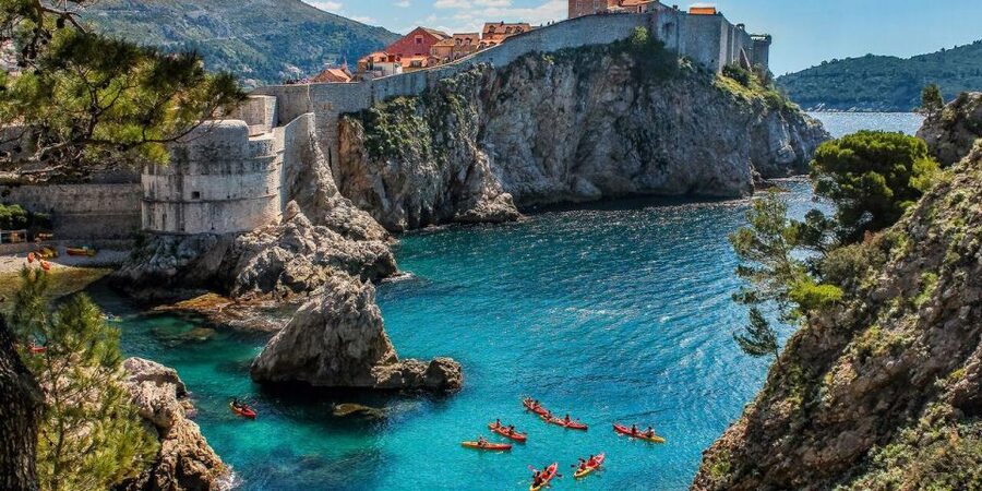 From Montenegro: Dubrovnik Private Tour - The private vehicle and guide service