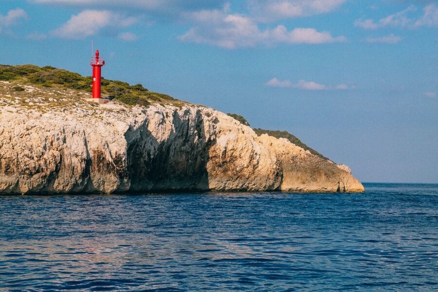 From Omis: Blue Cave & 5 Island Speedboat Tour - What the speedboat ride is really like