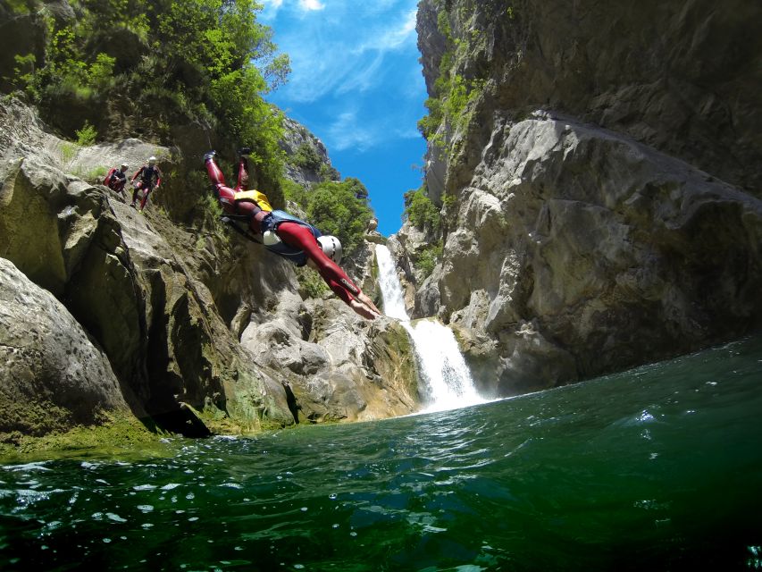 From Omiš: Cetina River Canyoning with Licensed Instructor - Why the route near Kraljevac adds interest
